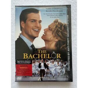 The Bachelor DVD NEW Sealed | Chris O'Donnell Romantic Comedy